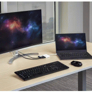 StarTech Adaptateur multiport USB-C vers HDMI 4K avec USB_4