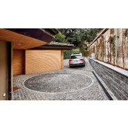 Plaque tournante 505 - rotation à 360 degrés - charge jusqu'à 4,0 t_4