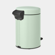 Poubelle à pédale newIcon -3 litres - Jade Green - Compacte et écologique - Brabantia_4