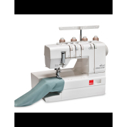 Recouvreuse pour la réalisation de la double couture - Elna eXtend Easy Cover V2_4