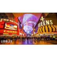 Très grand écran LED pour salle de sport bowling casino discothèque_4