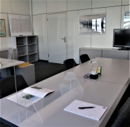 37887 - Paroi de protection hygiénique en verre acrylique 5 mm - Bachmann Display AG_4