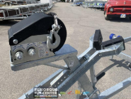 Porte bateau multi-rouleaux GALAXY - GS13 / G1000 - PTAC : 1350Kg - 1 essieu - Référence - GD09 / G1382 - Sun Way_4