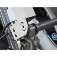 Triporteur électrique pour la collecte de déchet - utilisé par les agents municipaux - solution pour la propreté urbaine et espaces verts_4