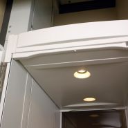 Ascenseur de maison Telecab - Savaria - capacité 227 kg - design innovant et compact_4