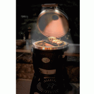 Barbecue Kamado Monolith Avantgarde LeChef 66 avec chariot | Planet Outdoor_4