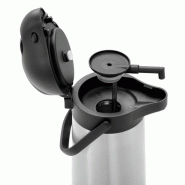 Cafetière thermos à pompe 1,9L-ST 190117 Bartscher_4