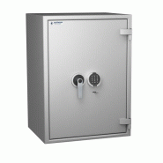 Coffre fort homologué - Classe 0 - Hartmann Protect Duo 123 - serrure électronique avec clé_4