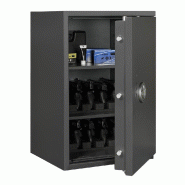 Coffre pour armes de poing FORMAT KWT 4100 - Classe I (EN 1143-1) - Serrure électronique S&G Spartan 1006_4
