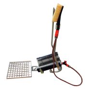 Nettoyeur de bottes léger et compact