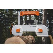 Scierie à ruban B751 PRO, Pro Set (automatisme), thermique ou éléctrique - LOGOSOL_4