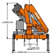 Grue auxiliaire Atlas 116.3 - modèle 116.3_4