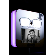 Borne selfie robuste, 100% personnalisable, facile à transporter et à installer - La Selfy_4