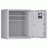 Coffre-fort FORMAT Lyra 3 Classe 0 - Anti-effraction certifié EN 1143-1 - Serrure électronique KABA Combi B 90 / Graphite RAL 7024_4