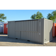 Container Pool House jardin maison - solution innovante et sur-mesure - Eurobox_4