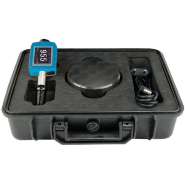 Duromètre digital compact - rebond non destructif - 6 échelles de mesure - 10 métaux pré-enregistrés - Réf : DEF260_4