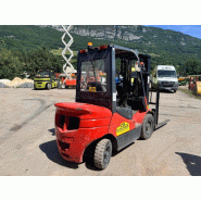 Feeler FD25-CTJ Chariot élévateur diesel 2,5T 4,7m_4