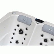 SPA 2 PLACES ALLONGÉES ARCHIPEL® GT2 BLANC NACRÉ - SPA THÉRAPEUTIQUE BALBOA 210X148_4