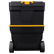 Vidaxl boîte à outils roulante 460x280x677 mm pp 151840_4