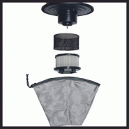 Aspirateur vide-cendres TC-AV 1720 DW - 1250 W - avec tuyau flexible 1,2 m_4