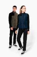Bodywarmer matelassé femme - Réf: K6125 - Kariban - Polyester pongé et taffetas_4