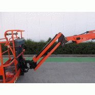 Nacelle articulée JLG 520aj occasion_4