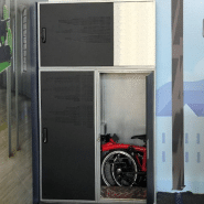 Parking trottinette électrique trotty safe_5