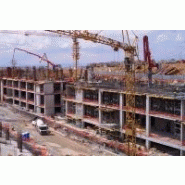 Pompe à béton mât 32+4_4