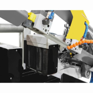 Scie à ruban automatique OLYMPIC - Gamme S280A à S540A - Capacités de coupe jusqu'à 540 mm_4