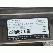 Étuve Memmert UF160plus_4