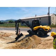 Roto-one sans fuite grâce au joint tournant XL