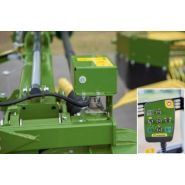 Swadro TS 970 - Andaineur trois rotors Krone - largeur de travail 9,70 m - rendement 10 ha/h_4