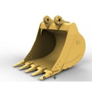 550-9294 godet d'excavation à usage normal - caterpillar finance france - 600 mm (24 in) - poids 419 kg_4