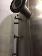 Cuve en acier inoxydable d'occasion - référence : c3403_4