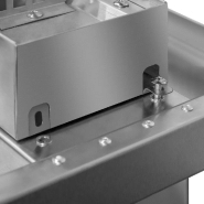 Rampe chauffante / chauffe-plat de 1m20_4