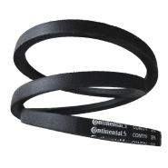 Courroie trapézoïdale lisse SPA 13x8mm Continental Contitech - longueur 800mm - durable et résistante_4