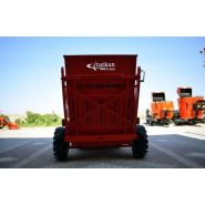 Épierreuse Kaplan 175 - Tutkunkardesler - largeur de travail 175cm - profondeur max. 30-35cm_4