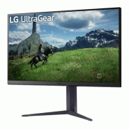LG 32GS85Q-B écran plat de PC 80 cm (31.5