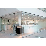 Varitrans Compactline - Cloisons mobiles en verre Dorma Hüppe - Largeurs d'élément jusqu'à 1 300 mm_4
