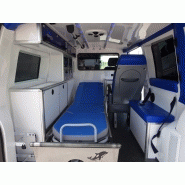 Ambulance volkswagen t5 2016 type a1 - occasion_4