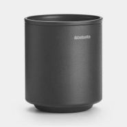 Porte-brosse à dents MindSet - Mineral Infinite Grey pour brosses à dents et dentifrice_4