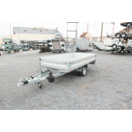 Remorque benne hydraulique - humbaur 3051 huk 152715 et 3072 huk 182715_4