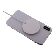 Chargeur rapide sans fil magnétique - 10W - aluminium recyclé - compatible iPhone 12 et plus_4