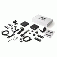 Extender KVM USB sur réseau IP avec vidéo HDMI 4K 30 Hz_4