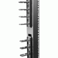 StarTech Panneau de gestion de cbles 0U de 1,8 m pour rack_4