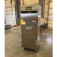 Compacteur commercial intérieur Harmony 450SS - Réduction des déchets alimentaires et mélangés - Centres de soins, éducation, restauration, habitation_4
