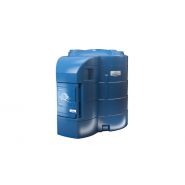 Cuve avec jauge d'AdBlue - Réservoir de stockage industriel Kingspan - 2500 à 9000 litres - Double paroi et système TMS_4