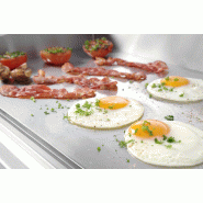 Grill Profi Line Lisse 518x328mm HENDI_4