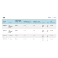 L260H L220H L180H L150H L120H L110H GODET DE CURAGE À FOND PLAT - VOLVO CONSTRUCTION EQUIPMENT ÎLE-DE-FRANCE - 3363 KG_4