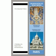 Marque-page magnétique personnalisé - Impression quadrichromie - Fabriqué en France - Dimensions 40x70 mm_4